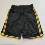 NBA 8 Mamba Just don shorts noir